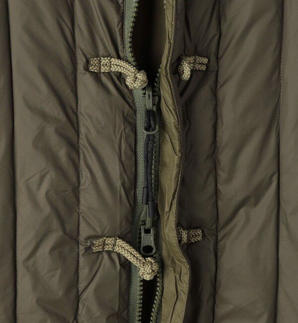 UNITED ARROWS green label relaxing「＜TAION＞2way ダウンベスト」|ダウンベスト・ベスト|