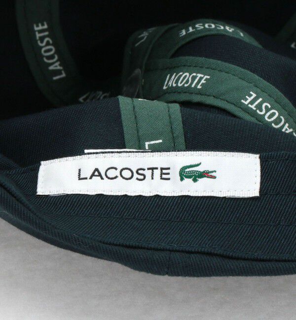 UNITED ARROWS green label relaxing「＜LACOSTE＞L キャップ / CAP」|キャップ・キャスケット|