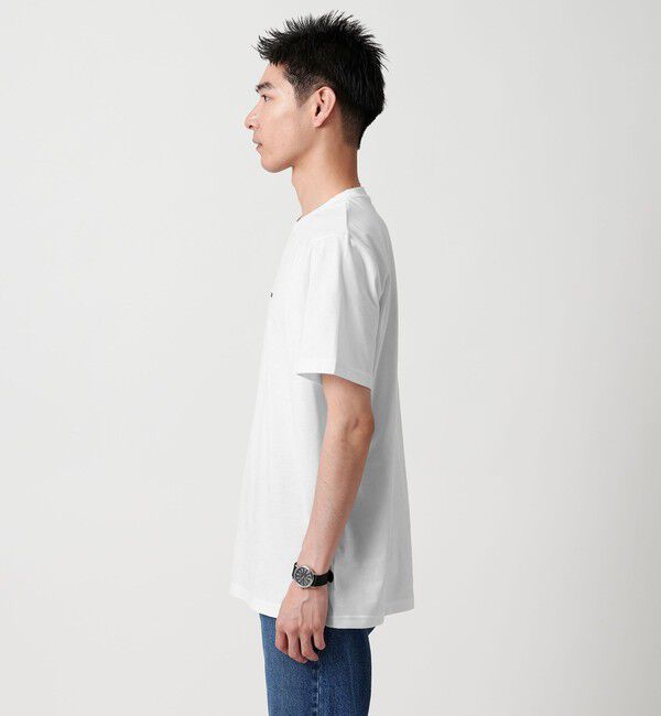 UNITED ARROWS green label relaxing「＜FRED PERRY＞エンブロイダリー ショートスリーブ Tシャツ」|Tシャツ・カットソー|