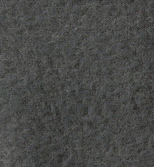 UNITED ARROWS green label relaxing「フラッフフェザー 2WAY ショートスリーブ ニット プルオーバー -ウォッシャブル-」|ニット・セーター|