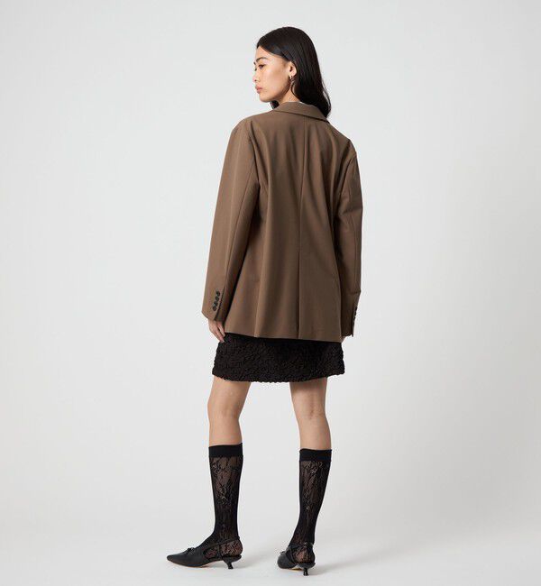 EMMEL REFINES「＜EMMEL REFINES＞EM 2ボタン テーラード ジャケット」|テーラードジャケット|