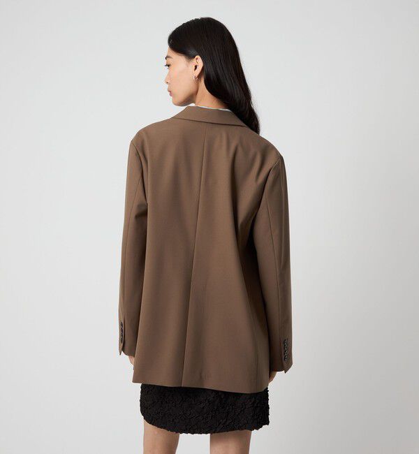 EMMEL REFINES「＜EMMEL REFINES＞EM 2ボタン テーラード ジャケット」|テーラードジャケット|