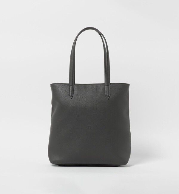 UNITED ARROWS green label relaxing「【WEB限定】GLR レザーライク ファンクショナル トートバッグ」|トートバッグ|