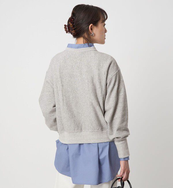 UNITED ARROWS green label relaxing「【別注】＜Champion＞リバースウィーブ スウェット プルオーバー 」|スウェット・ジャージ|