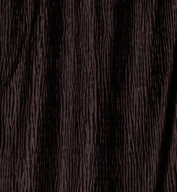 UNITED ARROWS green label relaxing「［size SHORTあり］クレープベロア タイト スカート」|タイト|