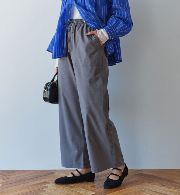 UNITED ARROWS green label relaxing「［size SHORT/TALLあり］オルマイ ツイル ベイカー パンツ」|その他|