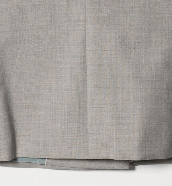 UNITED ARROWS green label relaxing「カチリラ ダブル ジャケット -ウォッシャブル・ストレッチ-」|テーラードジャケット|