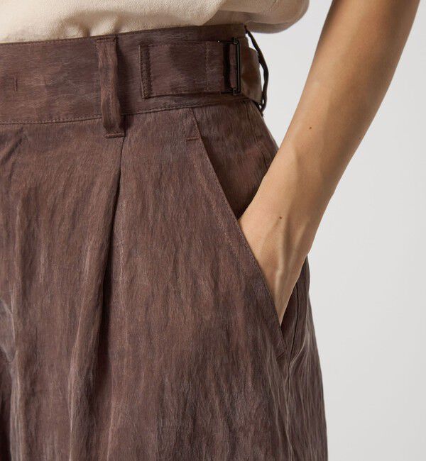 UNITED ARROWS green label relaxing「＜SEASONAL COLLECTION＞ツイル パンツ」|その他|