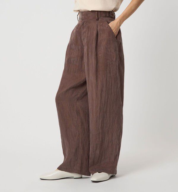 UNITED ARROWS green label relaxing「＜SEASONAL COLLECTION＞ツイル パンツ」|その他|