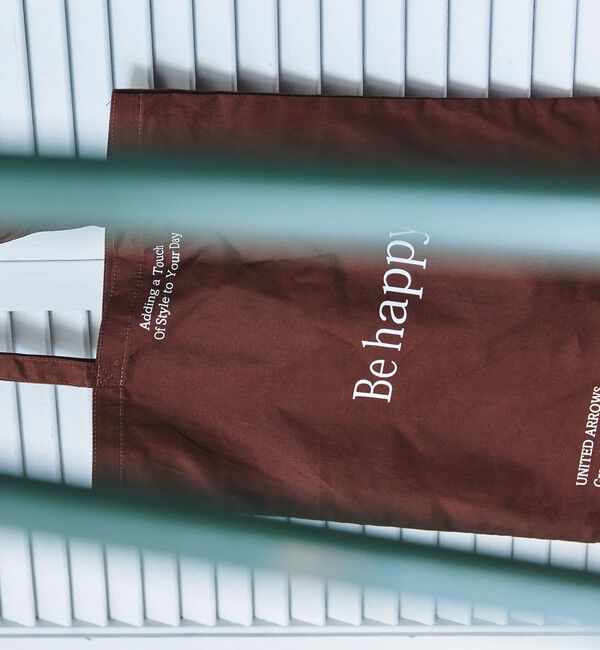 UNITED ARROWS green label relaxing「GLR スーベニア トートバッグ」|トートバッグ|DK.BROWN