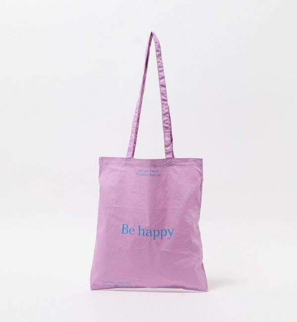 UNITED ARROWS green label relaxing「GLR スーベニア トートバッグ」|トートバッグ|PINK