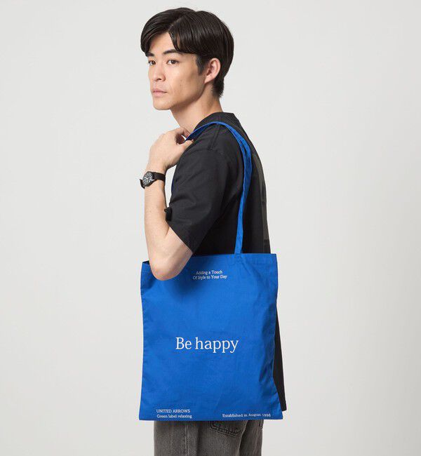 UNITED ARROWS green label relaxing「GLR スーベニア トートバッグ」|トートバッグ|