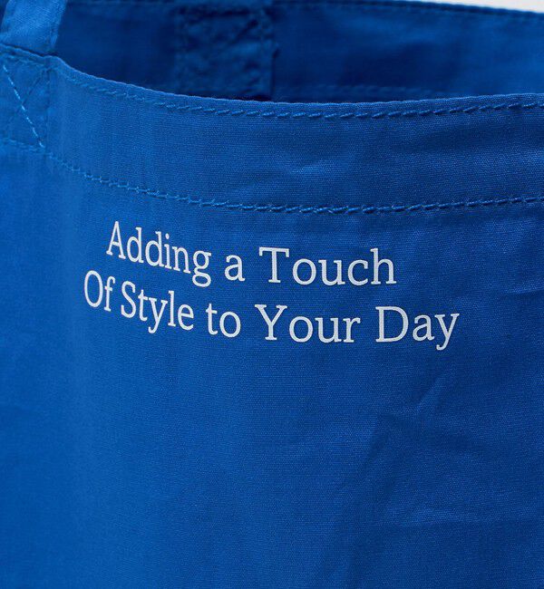 UNITED ARROWS green label relaxing「GLR スーベニア トートバッグ」|トートバッグ|