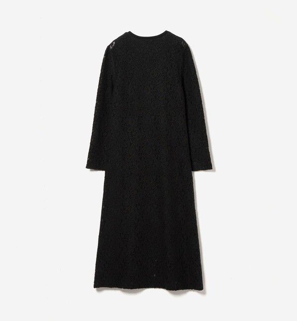 EMMEL REFINES「＜EMMEL REFINES＞EM レース ロング ワンピース」|ワンピース|