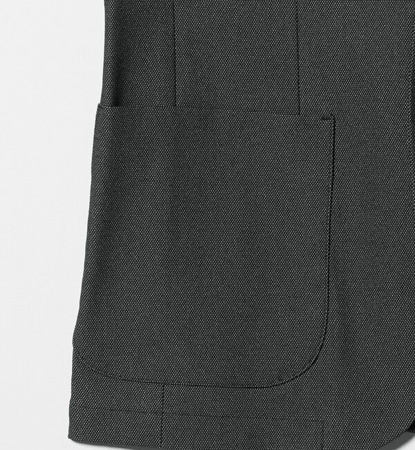 UNITED ARROWS green label relaxing「【WEB限定】JUST fit WORKIST セットアップ -ストレッチ-」|テーラードジャケット|