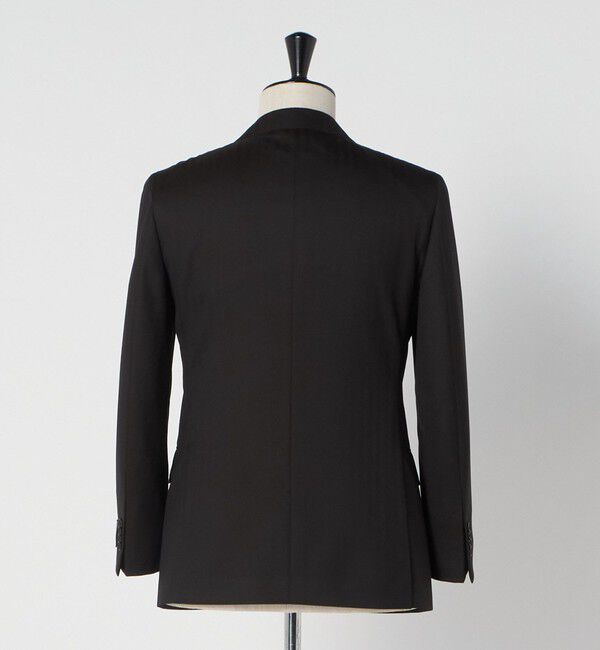 UNITED ARROWS green label relaxing「GUABELLO ヘリンボーン 3B HXD スーツジャケット」|スーツ|