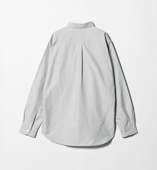 UNITED ARROWS green label relaxing「【WEB限定】JUST fit デイリー オックスフォード ボタンダウン シャツ」|シャツ・ブラウス|