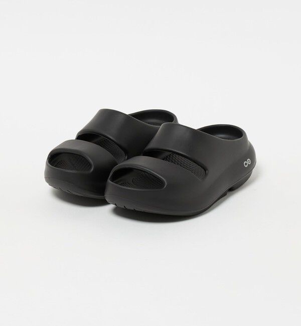 UNITED ARROWS green label relaxing「＜OOFOS＞OOyea サンダル」|サンダル|