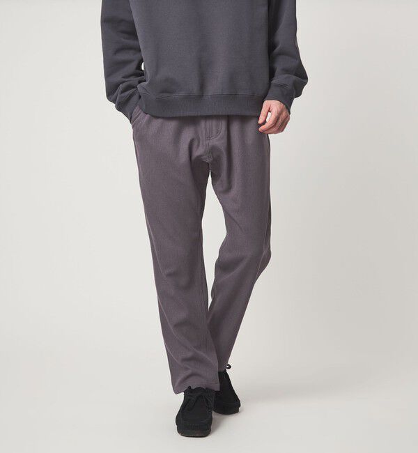 UNITED ARROWS green label relaxing「【別注】＜Gramicci＞GLR ウールライク ナローテーパード パンツ」|その他|