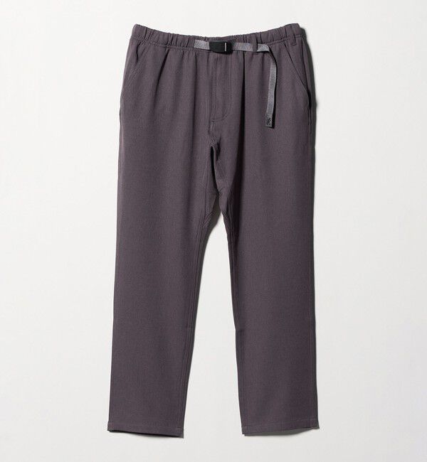 UNITED ARROWS green label relaxing「【別注】＜Gramicci＞GLR ウールライク ナローテーパード パンツ」|その他|