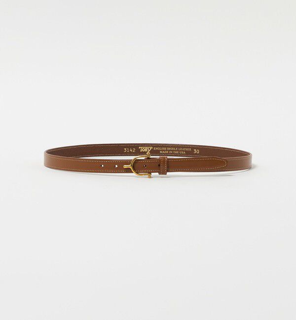 UNITED ARROWS green label relaxing「＜TORY LEATHER＞ベルト」|ベルト|BEIGE