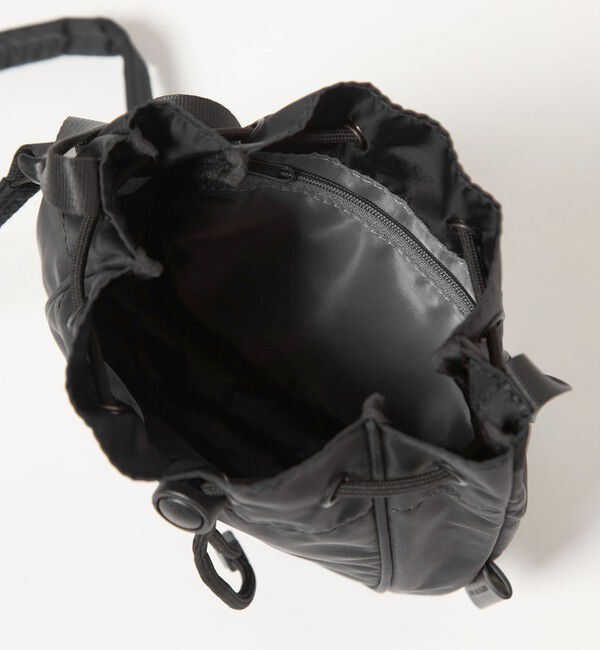 UNITED ARROWS green label relaxing「【WEB限定】WR 2W ミニパース ショルダーバッグ -撥水-」|ショルダー・メッセンジャー|