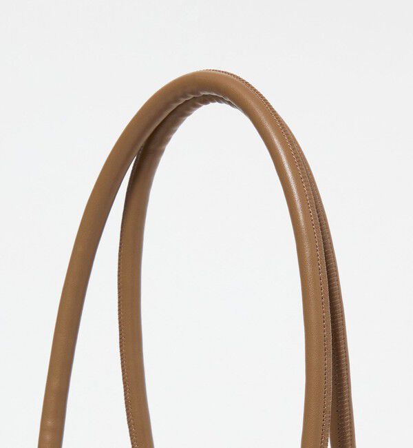 EMMEL REFINES「＜EMMEL REFINES＞EM ソフト ショルダー トートバッグ」|トートバッグ|