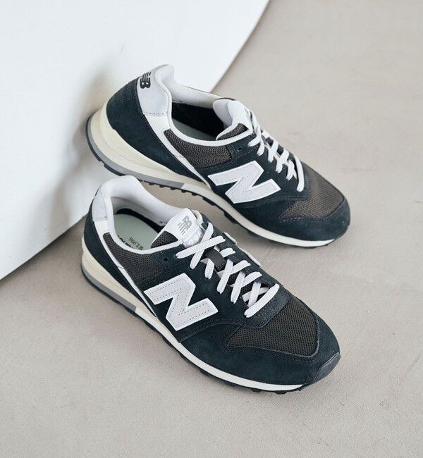 UNITED ARROWS green label relaxing「＜New Balance＞WL996 スニーカー」|スニーカー|BLACK