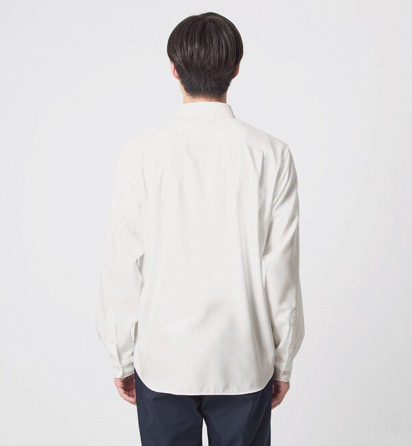 UNITED ARROWS green label relaxing「W/R オックス ボタンダウン シャツ」|シャツ・ブラウス|