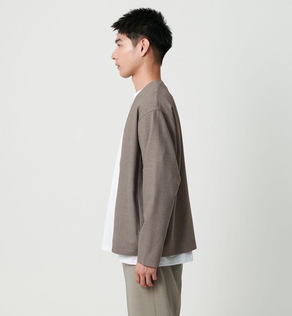 UNITED ARROWS green label relaxing「KIVANC イージーカーディガン」|カーディガン|