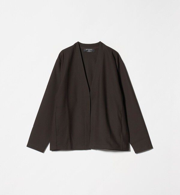 UNITED ARROWS green label relaxing「KIVANC イージーカーディガン」|カーディガン|