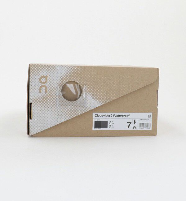 UNITED ARROWS green label relaxing「＜On＞Cloudvista 2 Waterproof スニーカー」|スニーカー|