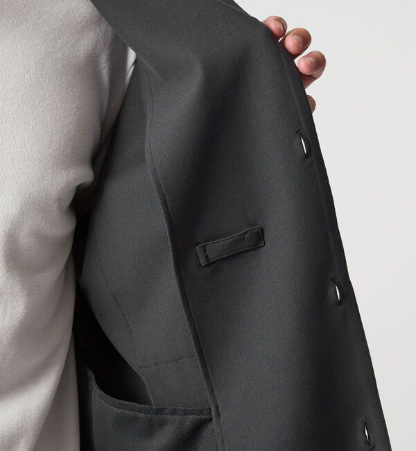 UNITED ARROWS green label relaxing「FREELITCH ボックス レギュラーカラー シャツ -ストレッチ-」|シャツ・ブラウス|