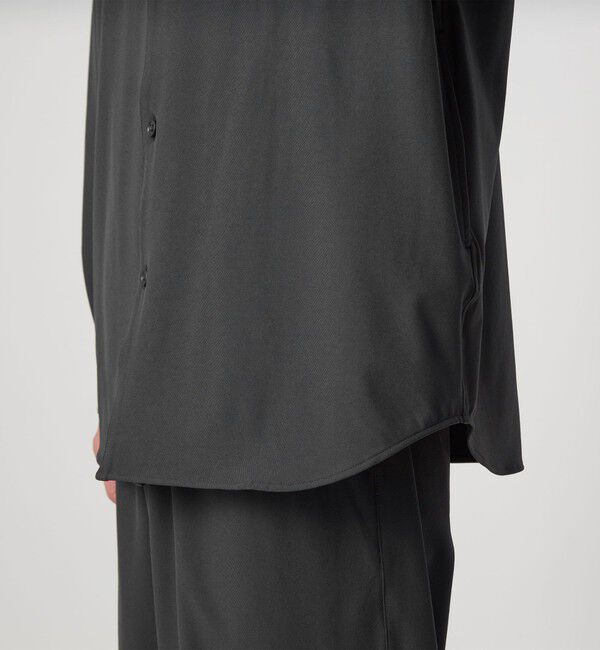 UNITED ARROWS green label relaxing「FREELITCH ボックス レギュラーカラー シャツ -ストレッチ-」|シャツ・ブラウス|