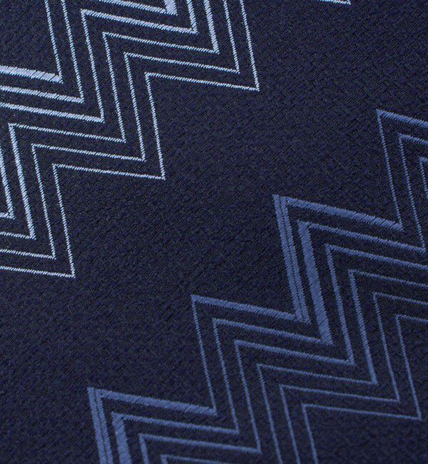 UNITED ARROWS green label relaxing「＜Seaward & Stearn＞8.0cm ジオメトリック ネクタイ」|ネクタイ・蝶ネクタイ|