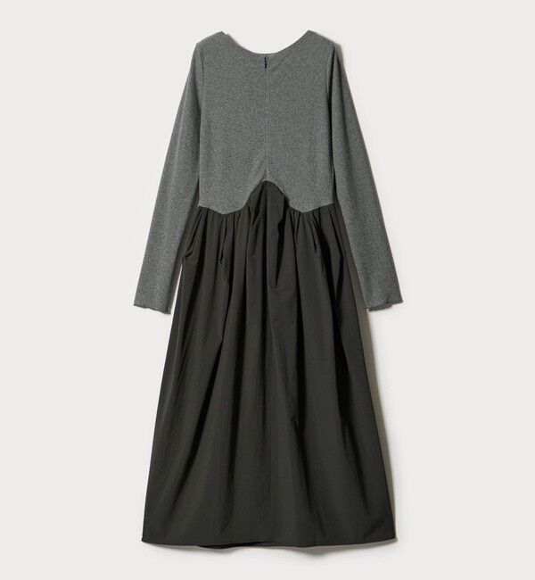 EMMEL REFINES「＜EMMEL REFINES＞EM ウェーブキリカエ ドッキング ワンピース」|ワンピース|