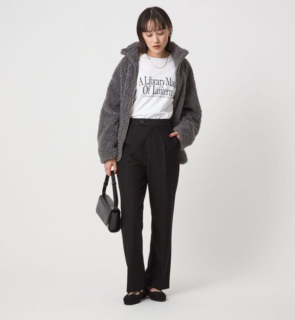 UNITED ARROWS green label relaxing「［size SHORT/TALLあり］ウラキモウ ビューティー パンツ」|その他|