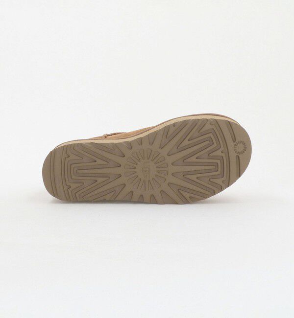 UNITED ARROWS green label relaxing「＜UGG＞クラシック ウルトラ ミニ プラットフォーム / Classic Ultra Mini Platform」|ロングブーツ|