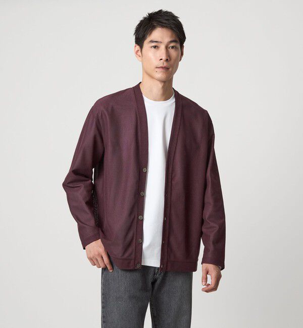 UNITED ARROWS green label relaxing「トリコット カーディガン」|カーディガン|