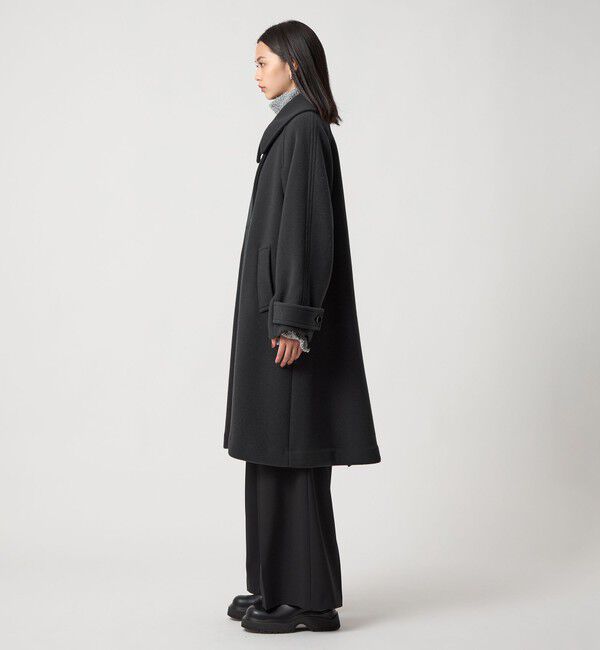 EMMEL REFINES「＜EMMEL REFINES＞EM ビッグカラー テント コート」|その他|