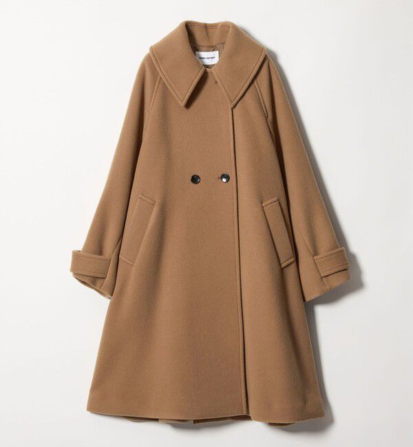 EMMEL REFINES「＜EMMEL REFINES＞EM ビッグカラー テント コート」|その他|