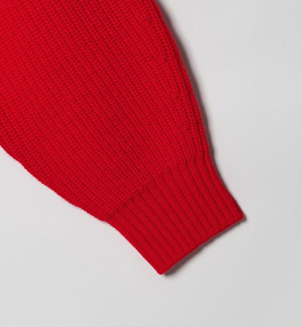 EMMEL REFINES「＜EMMEL REFINES＞EM カタアゼ ボタン カーディガン」|カーディガン|