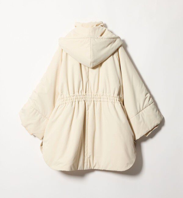 EMMEL REFINES「＜EMMEL REFINES＞EM ポンチョライク ナカワタ コート」|その他|