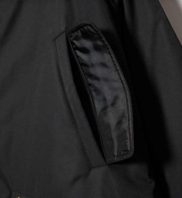 EMMEL REFINES「＜EMMEL REFINES＞EM ポンチョライク ナカワタ コート」|その他|