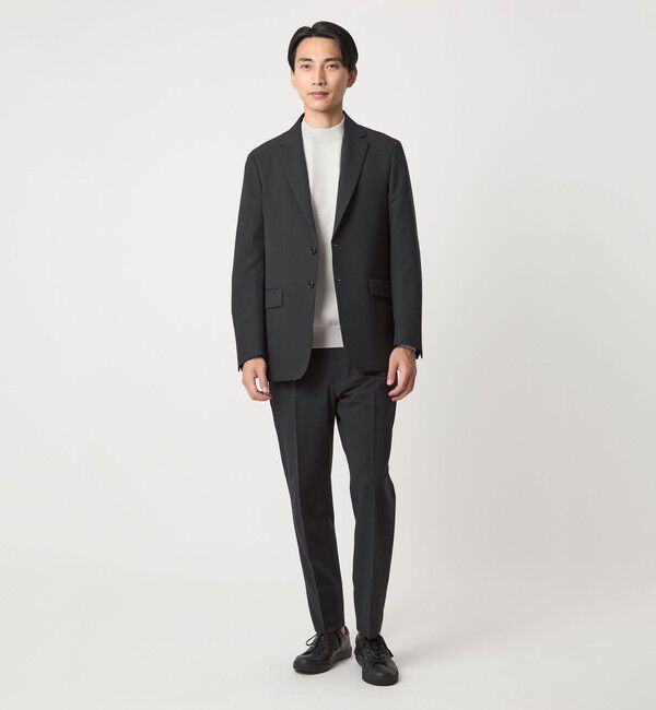 UNITED ARROWS green label relaxing「A+ PERTEX UNLIMITED 2B リラックス ジャケット -ストレッチ-」|テーラードジャケット|