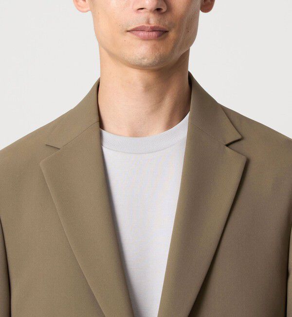 UNITED ARROWS green label relaxing「A+ PERTEX UNLIMITED 2B リラックス ジャケット -ストレッチ-」|テーラードジャケット|