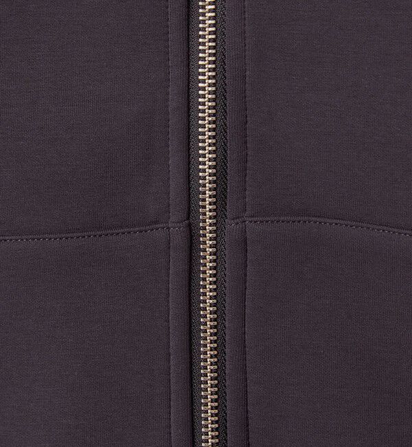 UNITED ARROWS green label relaxing「ダンボール ジップ パーカー フーディー」|パーカー|