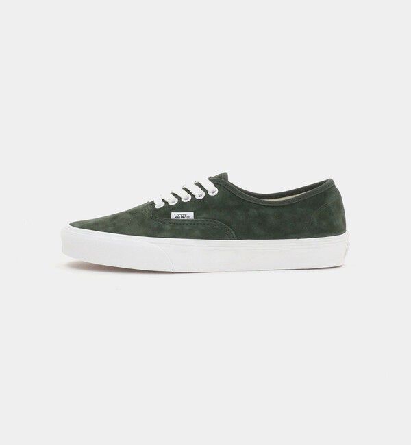 UNITED ARROWS green label relaxing「＜VANS＞オーセンティック スエード スニーカー」|スニーカー|