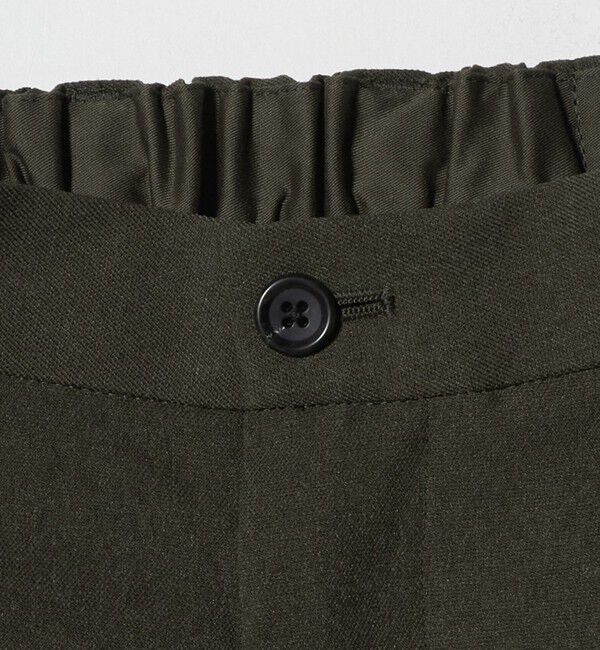 UNITED ARROWS green label relaxing「【WEB限定】JUST fit ウールライク ナロー セットアップ -ストレッチ-」|テーラードジャケット|