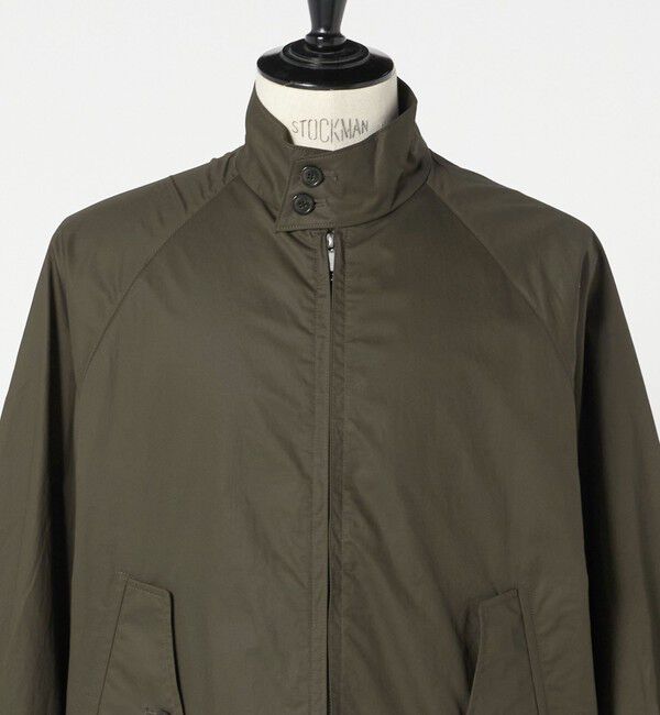 UNITED ARROWS green label relaxing「＜BARACUTA＞タイプライター G4 ブルゾン」|ブルゾン・スタジャン|